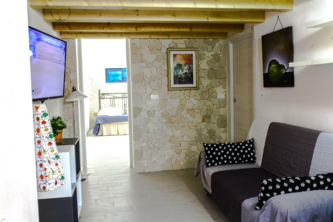 Apartamento Fausto'S House 2 Syracuse Exterior foto